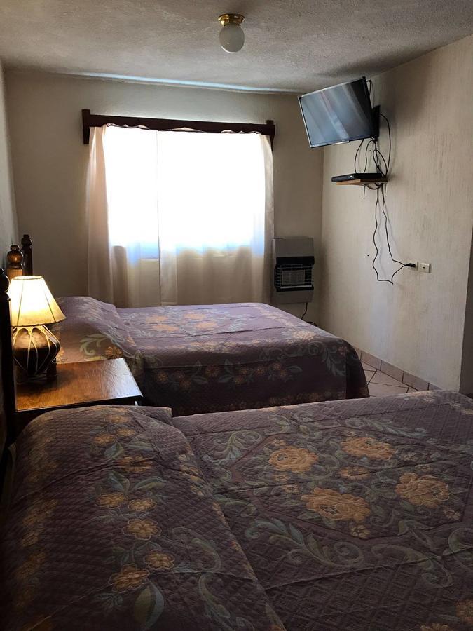 Hotel Puesta Del Sol Creel Eksteriør billede