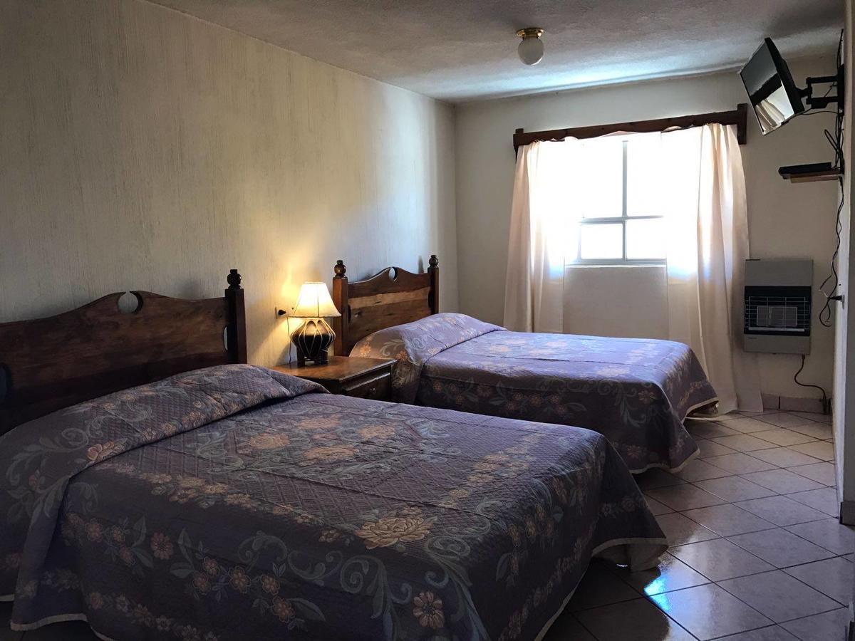 Hotel Puesta Del Sol Creel Eksteriør billede