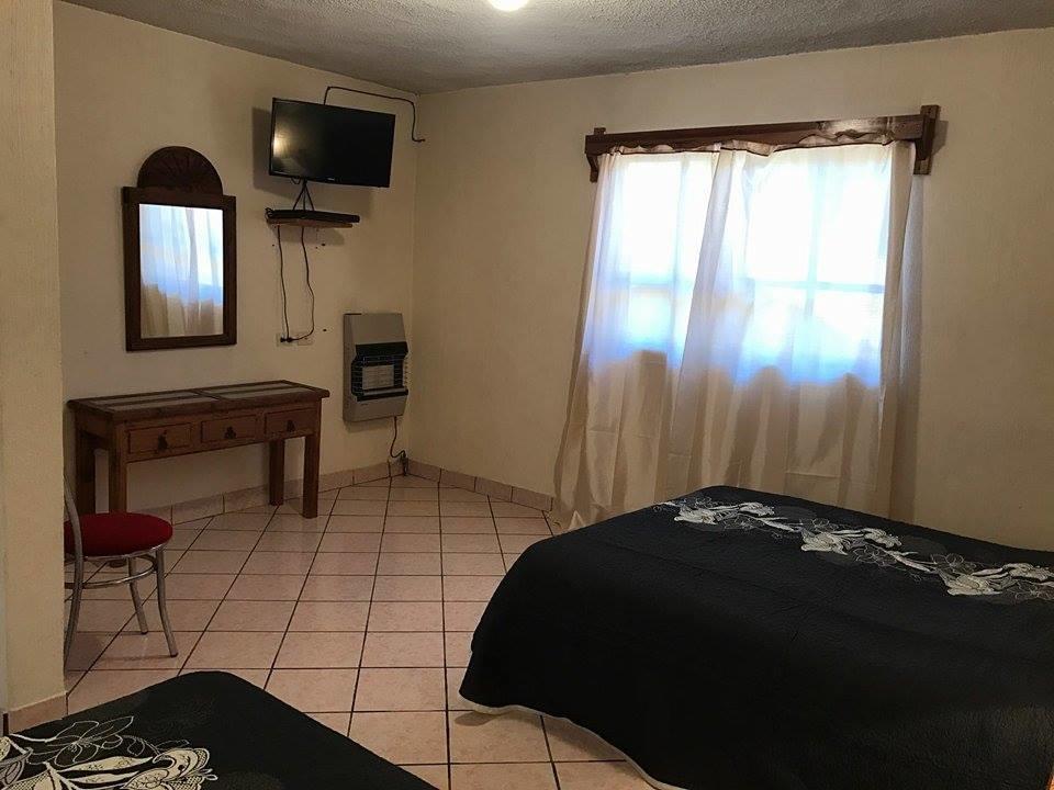 Hotel Puesta Del Sol Creel Eksteriør billede