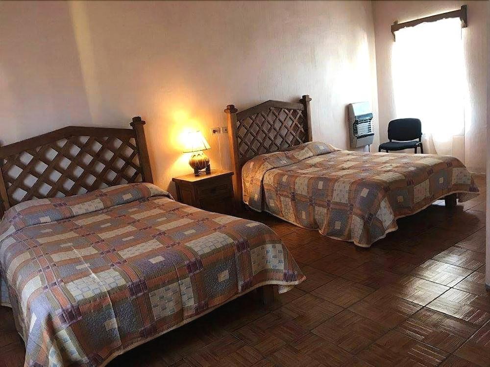 Hotel Puesta Del Sol Creel Eksteriør billede